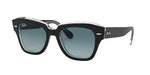 Ray-Ban State Street 2186 1294/3M - Detaliu 1