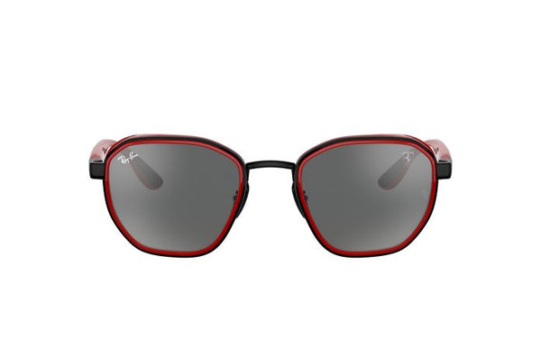 Ray-Ban Scuderia Ferrari RB3674M F002/6G Lifestyle