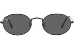 Ray-Ban Oval Flat Lenses RB3547N 002/B1 - Detaliu 2