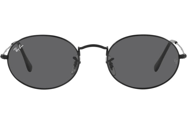 Ray-Ban Oval Flat Lenses RB3547N 002/B1 Lifestyle