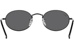 Ray-Ban Oval Flat Lenses RB3547N 002/B1 - Detaliu 4