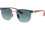 Ray-Ban Scuderia Ferrari Collection RB3698M F0723M - Detaliu 1