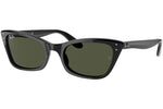 Ray-Ban Lady Burbank RB2299 901/31 - Detaliu 1