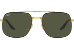 Ray-Ban RB3699 900031 - Detaliu 3