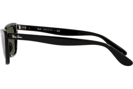 Ray-Ban Lady Burbank RB2299 901/31 Lifestyle