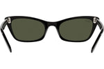 Ray-Ban Lady Burbank RB2299 901/31 - Detaliu 4