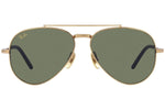 Ray-Ban Aviator Titanium Collection RB8225 313852 - Detaliu 3
