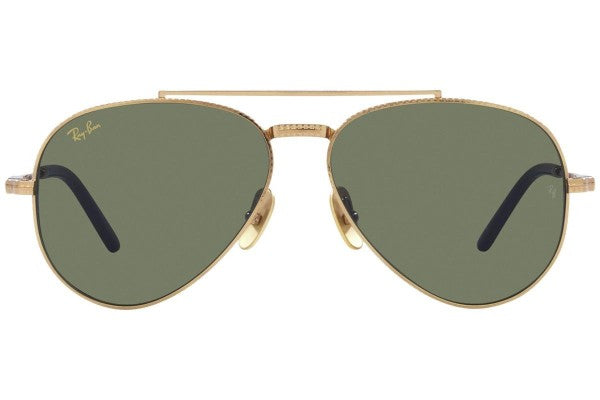 Ray-Ban Aviator Titanium Collection RB8225 313852