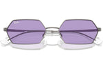 Ray-Ban Yevi RB3728 004/1A - Detaliu 5