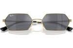 Ray-Ban Yevi RB3728 92136V - Detaliu 5