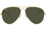 Ray-Ban Old Aviator RB3825 001/31 - Detaliu 2