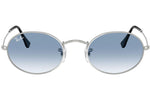 Ray-Ban Oval Flat Lenses RB3547N 003/3F - Detaliu 2