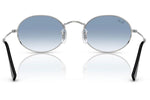 Ray-Ban Oval Flat Lenses RB3547N 003/3F - Detaliu 3