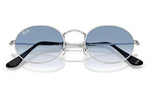 Ray-Ban Oval Flat Lenses RB3547N 003/3F - Detaliu 4