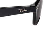 Ray-Ban New Wayfarer Classic RB2132 901 - Detaliu 5