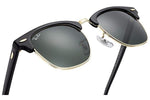 Ray-Ban Clubmaster Classic RB3016 W0365 - Detaliu 5