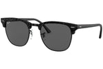 Ray-Ban Clubmaster RB3016 1305B1 - Detaliu 1