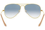 Ray-Ban Aviator Gradient RB3025 001/3F - Detaliu 4