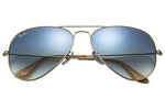 Ray-Ban Aviator Gradient RB3025 001/3F - Detaliu 6