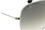 Ray-Ban Aviator Gradient RB3025 003/32 - Detaliu 5