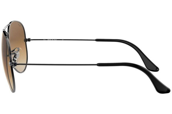 Ray-Ban Aviator Gradient RB3025 004/51 Lifestyle