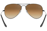 Ray-Ban Aviator Gradient RB3025 004/51 - Detaliu 4