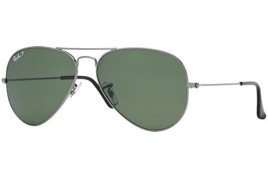 Ray-Ban Aviator Gradient RB3025 004/58 Polarized