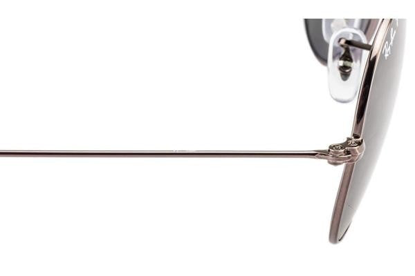 Ray-Ban Aviator Gradient RB3025 004/58 Polarized