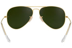 Ray-Ban Aviator Flash Lenses RB3025 112/17 - Detaliu 4