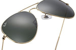 Ray-Ban Aviator Classic RB3025 L0205 - Detaliu 5