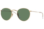 Ray-Ban Round Metal RB3447 001 - Detaliu 1