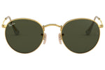 Ray-Ban Round Metal RB3447 001 - Detaliu 3