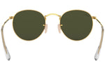 Ray-Ban Round Metal RB3447 001 - Detaliu 4