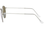 Ray-Ban Round Metal Flash Lenses RB3447 019/30 - Detaliu 2