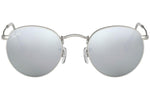 Ray-Ban Round Metal Flash Lenses RB3447 019/30 - Detaliu 3