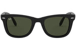 Ray-Ban Folding Wayfarer Classic RB4105 601 - Detaliu 3