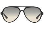 Ray-Ban Cats 5000 Classic RB4125 601/32 - Detaliu 3
