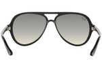 Ray-Ban Cats 5000 Classic RB4125 601/32 - Detaliu 4