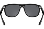 Ray-Ban Boyfriend RB4147 601/87 - Detaliu 4