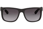 Ray-Ban Justin Classic RB4165 601/8G - Detaliu 3