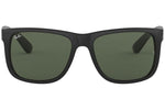 Ray-Ban Justin Classic RB4165 601/71 - Detaliu 3