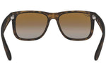 Ray-Ban Justin Classic Havana Collection RB4165 865/T5 Polarized - Detaliu 4