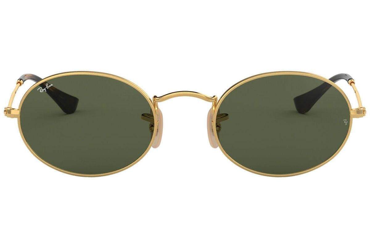 Ray-Ban Oval Flat Lenses RB3547N 001