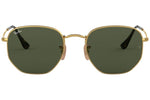 Ray-Ban Hexagonal Flat Lenses RB3548 001 - Detaliu 3