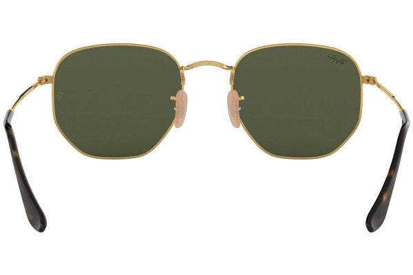 Ray-Ban Hexagonal Flat Lenses RB3548 001