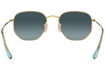 Ray-Ban Hexagonal Flat Lenses RB3548N 91233M - Detaliu 3