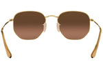 Ray-Ban Hexagonal RB3548 912443 - Detaliu 4