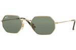 Ray-Ban Octagonal Classic RB3556N 001 - Detaliu 1