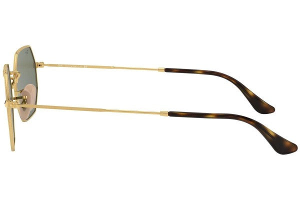 Ray-Ban Octagonal Classic RB3556N 001 Lifestyle