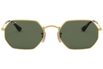 Ray-Ban Octagonal Classic RB3556N 001 - Detaliu 3